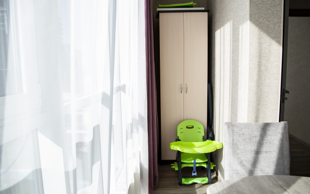 S Vidom Na More Apartments