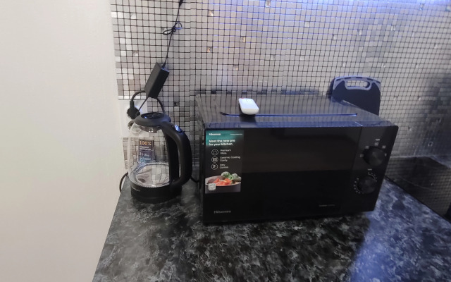 Квартира для Cемейного Отдыха в Фанпарке