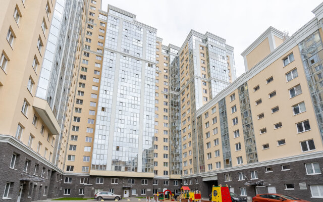 LERUKA HOME Morskaya Zvezda Apartments