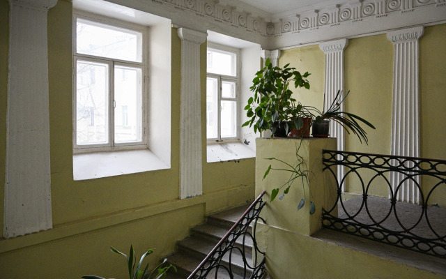 Апартаменты 1912 в особняке на Фонтанке