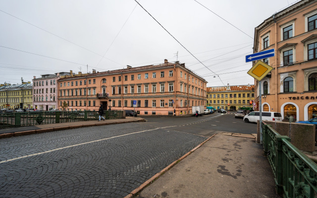 Квартира в центре Санкт-Петербурга