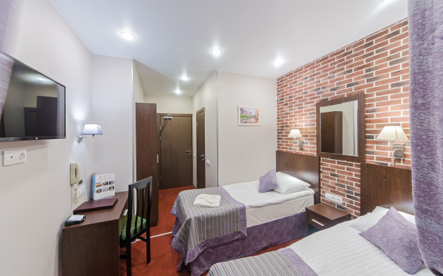 Меблированные комнаты Sokroma Атман