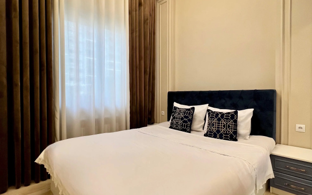 Apartamenty Gardens D12 na Taskent siti