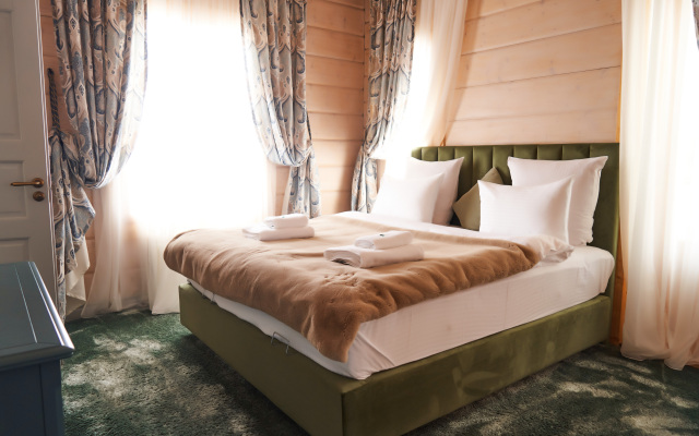 Chalet Rifugio Verde