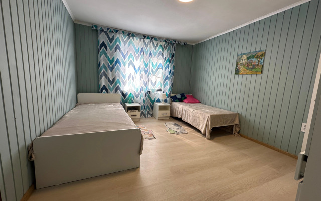 Solnechnaya Ellada Guest House