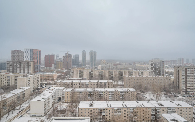 Апартаменты 278 на Фрунзе 31