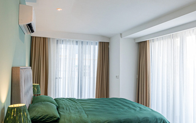 Апартаменты SA Apartments in Mahmutlar