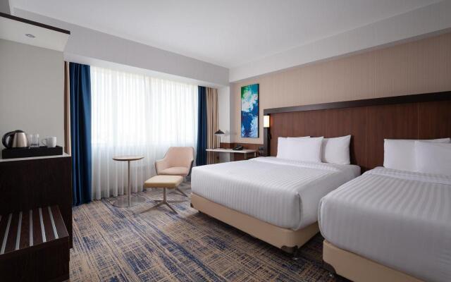 Courtyard By Marriott Tashkent