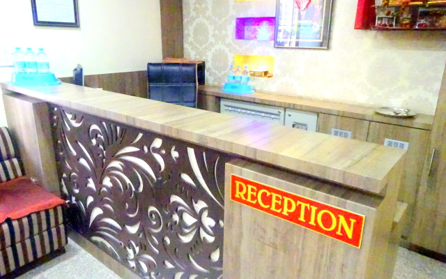 Shivansh Inn by Sky Stays Hotel