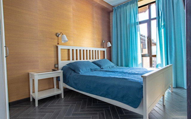 Апартаменты Шале в Монте Роза