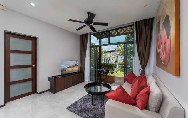 ATA 2 BR Private Pool Nai Harn Beach Villa