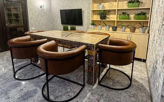 Dom U Gornoi Reki Guest House