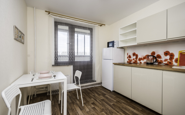 Na Shestoj 3 Apartments