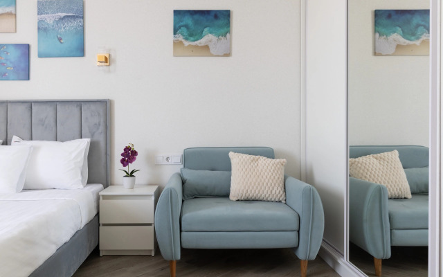 Апартаменты Red Apartments Фрукты Кадис