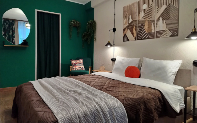 Квартира Хибины Уют