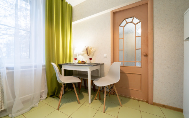 Квартира Двухкомнатная Natali Apart на метро Каховка