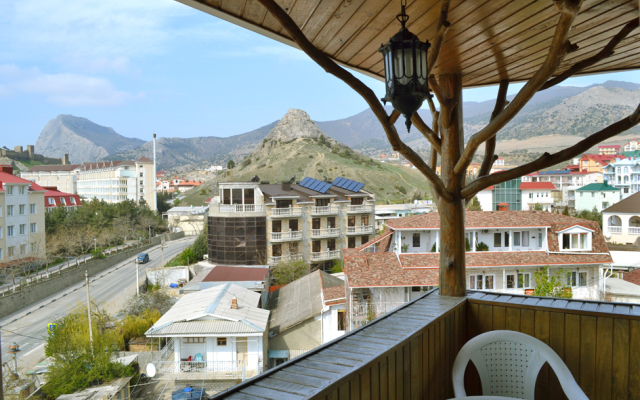 Vorob'inoe Gnezdo Guest House