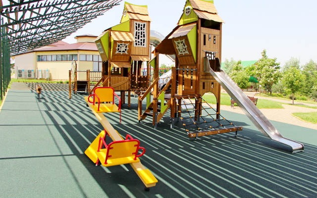 Золотые пески