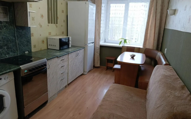V geograficheskom tsentre Flat