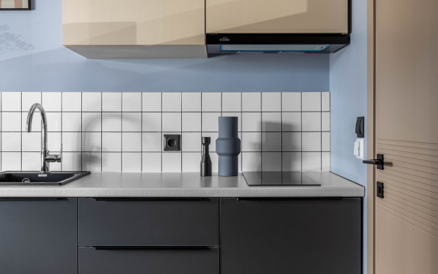 Квартира Студия в Самом Центре Уфы iГости