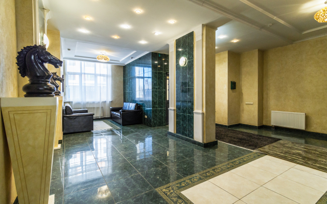 Квартира в Элитном ЖК КМ Мегаполис