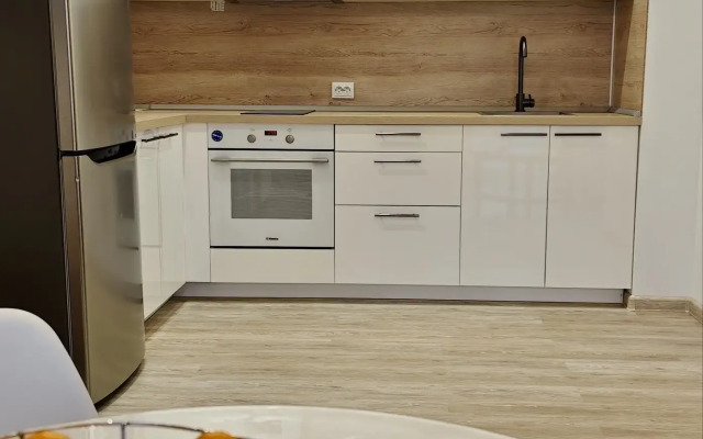 Квартира на Парковой