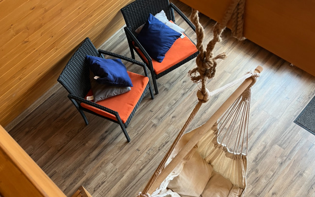 AframeKazan Glamping