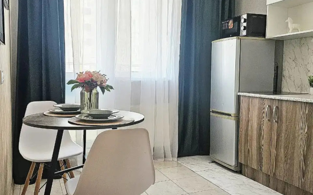 Na Tetsevskoy Flat