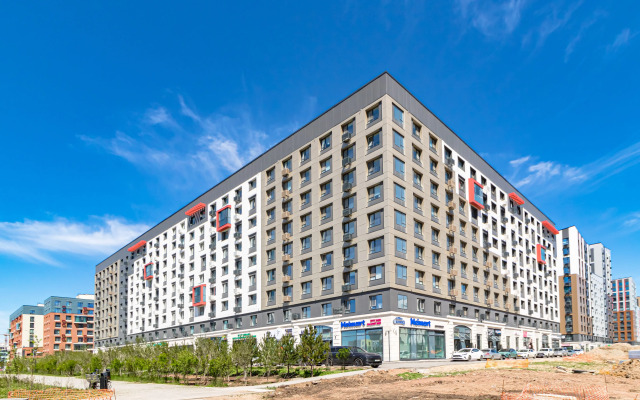 Uyutnye S Kruglosutochnym Zaseleniem Apartments