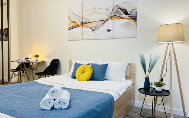 417/3 Sholpan City Flat