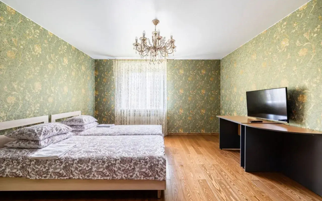 V Zhilom Massive Ferma 2,98A Flat - Apartment in Kazan - Photo 5