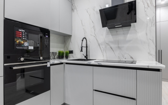 Апартаменты на Алексея Козина