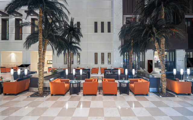 Hyatt Regency Dubai