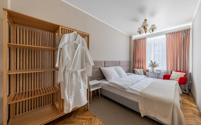 Апартаменты на Пятницкой