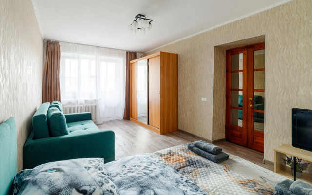 Prezenthaus V Tsentre U Naberezhnoy Flat
