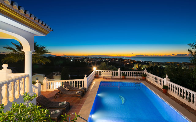 Monte La Cala de Mijas Villa