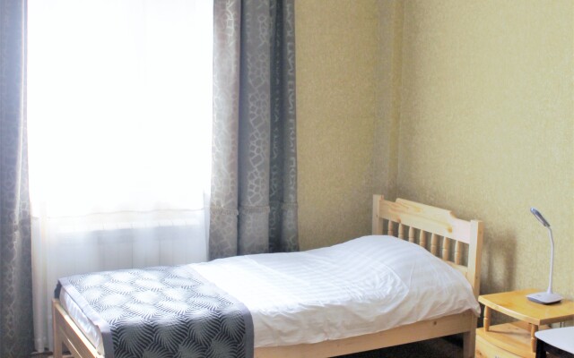 Vyirubovo Hotel