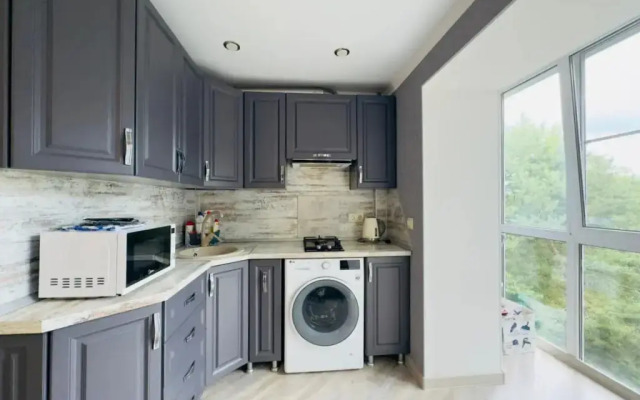 Квартира Уютные Аппартаменты