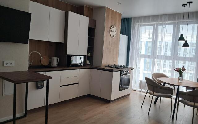 Квартира Быстрецкая 18/3