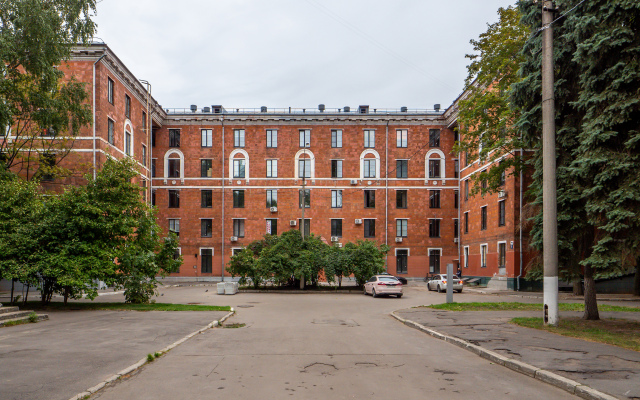 Na Vdnkh Apartments