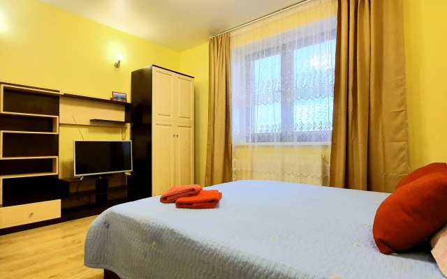 RoomOnDay Krasnyij Kit 88 Apartments