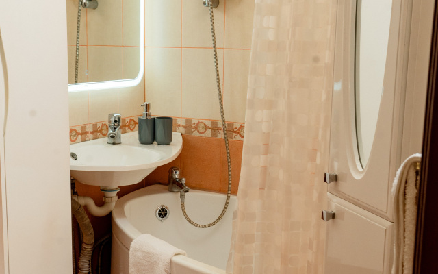 Квартира в самом сердце города