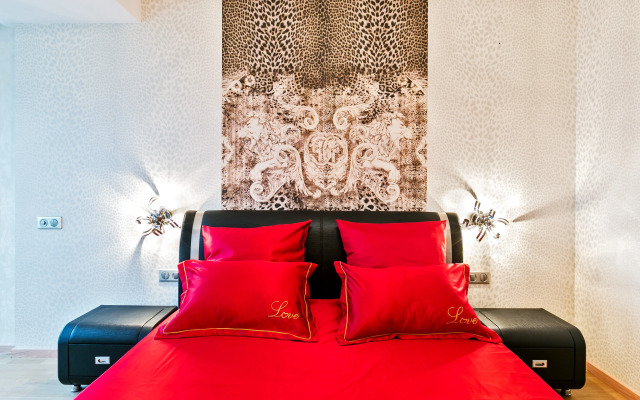 Квартира Bars&Jacuzzi