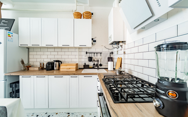 Апартаменты Дизайнерские Апартаменты в Стиле Бохо от Home Group apartments