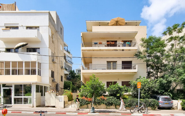 Апартаменты BnBIsrael Apartments - Gordon Colorful