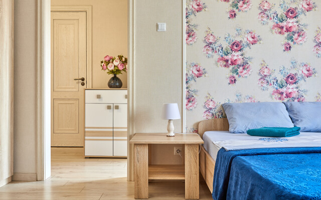 V Samom centre goroda Flat
