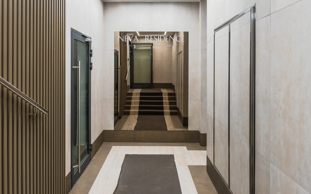 Квартира Студия в ЖК Neva Residence