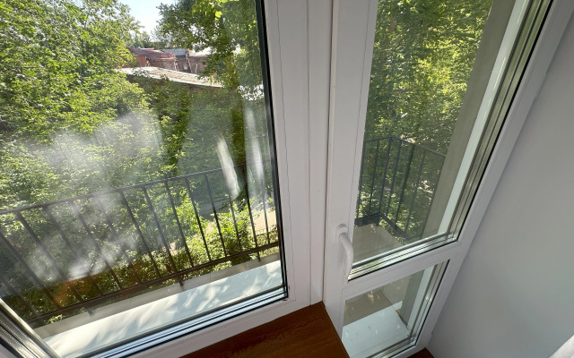 Samy Tsentr, Peshekhodny Gorodskoy Arbat Flat