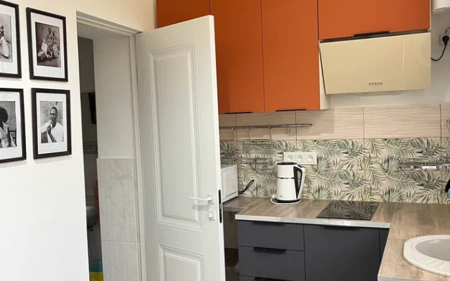 U Morya v Abkhazii Flat