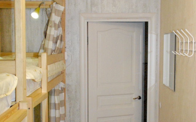 Na Gurt'eva hostel